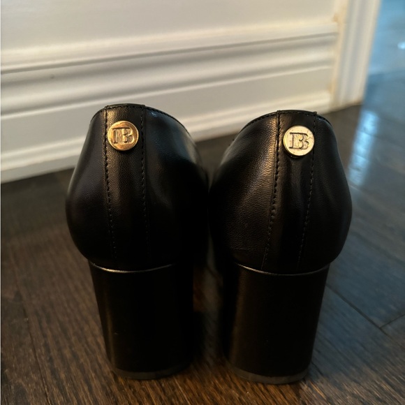 Brown’s block heel - Picture 3 of 4